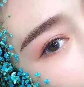 韩式半永久研修班