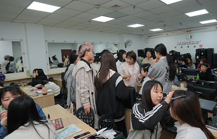 沈阳化妆学校：学习化妆对未来的职业发展