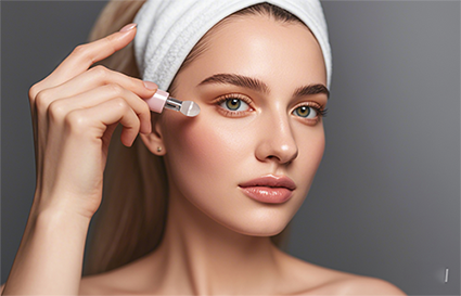 沈阳美容学校 如何将精华液发挥更大的作用