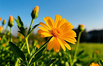 沈阳美容学校-盘点鲜花的护肤功效