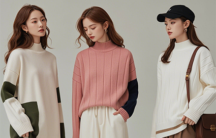 沈阳化妆学校 冬季的内搭怎么穿