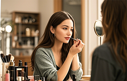 学化妆吗？沈阳化妆学校推荐统丽职业技术学校