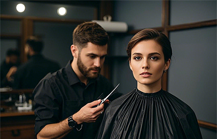 学美发真的太酷啦！沈阳美发学校推荐