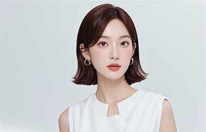 4款无刘海发型，不挑人