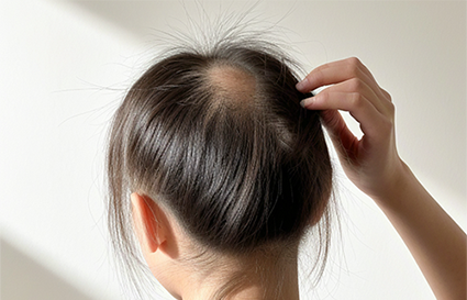   一天掉多少头发不正常