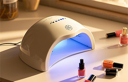 做美甲为什么你做的脏脏的？沈阳美甲学校告诉大家