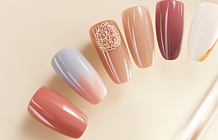 美甲掉漆了怎么办_沈阳美甲学校