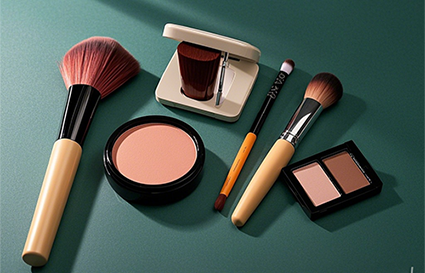 最简单&基础的化妆步骤