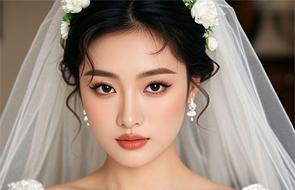 影棚妆面怎么画？