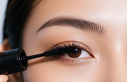 快速洗掉睫毛膏