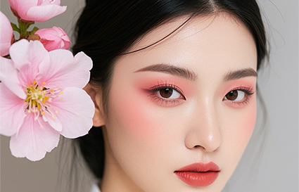 女神化妆教程，赶紧来学一学吧