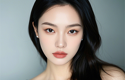 教你日常简单清新淡妆