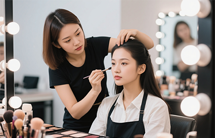 化妆师30个实用的化妆秘诀