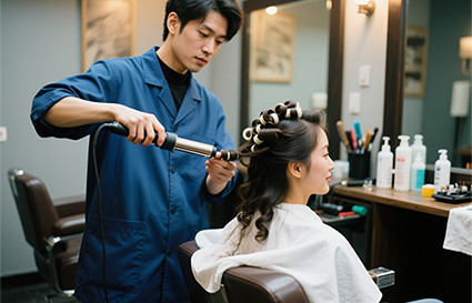 美发一般学多久？美发培训学校